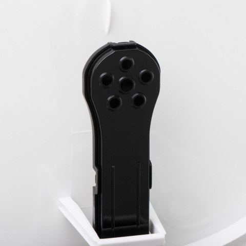 Ekspres przelewowy ADLER AD 4383w biały