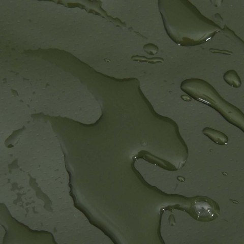 Plandeka 650g / m² Zielony oliwkowy 6 x 8 m Płótno z powłoką PVC