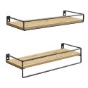 Półki 2 szt - artisan - LWS441B88