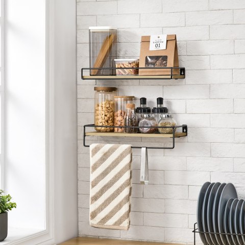 Półki 2 szt - artisan - LWS441B88