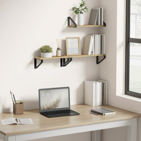 Półki 3 szt - artisan - LWS033B88