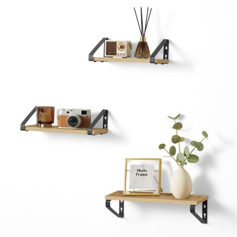 Półki 3 szt - artisan - LWS033B88