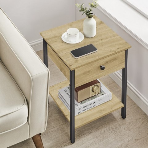 Stolik Szafka - artisan - LET55B88V1