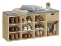Szafka na Buty z Siedziskiem - artisan - LHS024B88