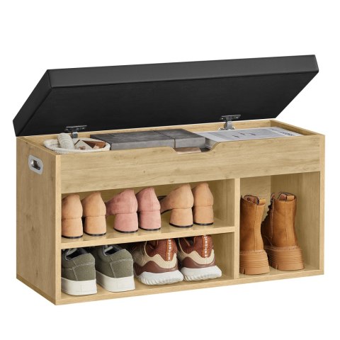 Szafka na Buty z Siedziskiem - artisan - LHS030B88