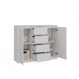 Komoda Malwa 2D4S/120 BIAŁY