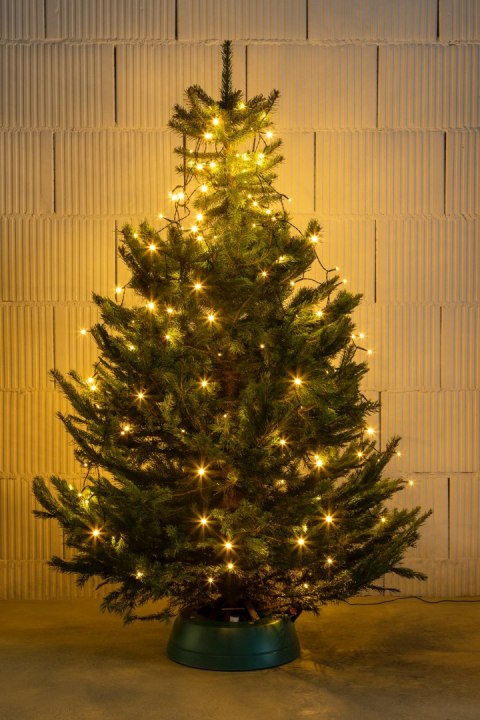 Kurtyna świetlna 480 lampek LED na choinkę