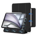 Etui ochronne na iPad Air 13'' 2024 / 2025 Smartcase Magnetic - czarne