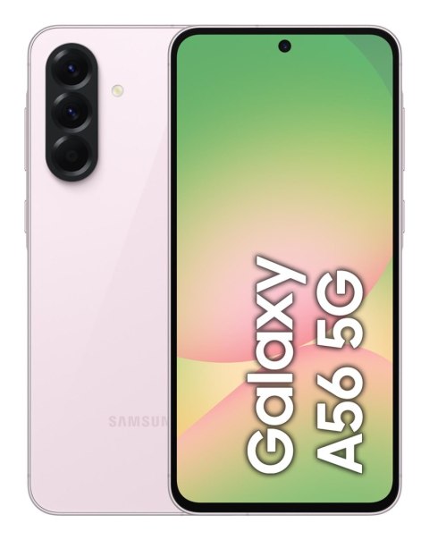 MOBILE PHONE GALAXY A56 5G/256GB PINK SM-A566B SAMSUNG
