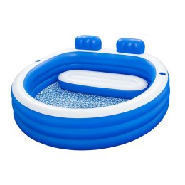 Bestway Basen Inflatable Familijny 231x219x79 +6 Lat Ogród 54422