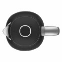 Czajnik Smeg KLF03BLMEU Czarny Stal nierdzewna 2400 W Chromu