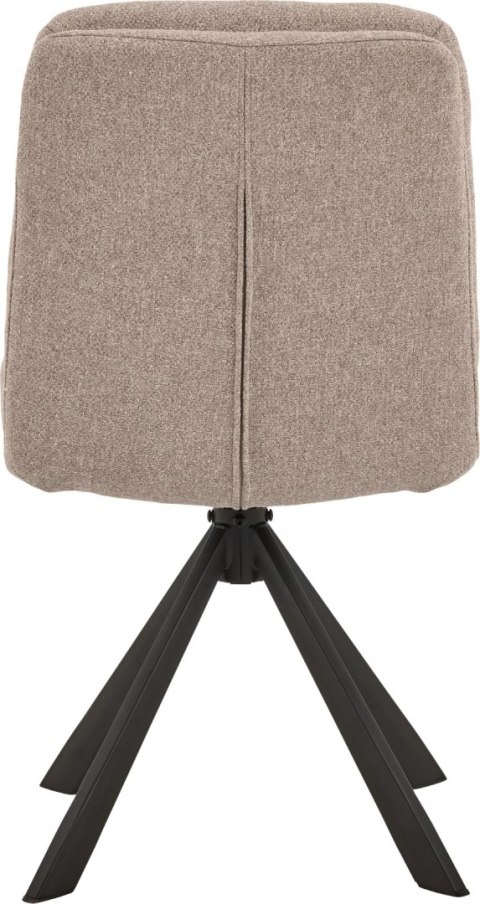 Krzesło Dean obrotowe beżowe Alea 60