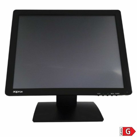 Monitor z Ekranem Dotykowym approx! APPMT19W5 19" SXGA