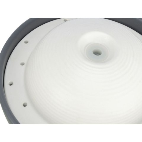 Poidełko dla zwierząt fontanna Trixie FuenteVital Dome Biały Szary Ceramika