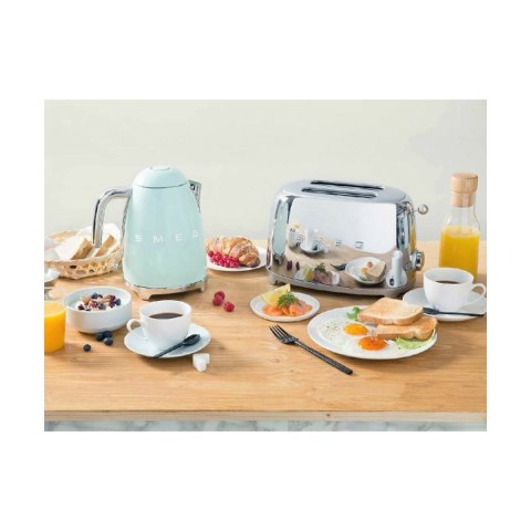 Toster Smeg TSF01SSEU 950 W Chromu