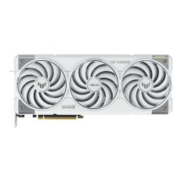 Karta VGA Asus GeForce RTX 5070 Ti TUF-RTX5070TI-O16G-WHITE-GAMING OC 16GB GDDR7 256bit 2xHDMI+3xDP PCIe5.0
