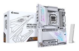 MB AMD X870E SAM5 ATX/X870E A PRO X ICE GIGABYTE