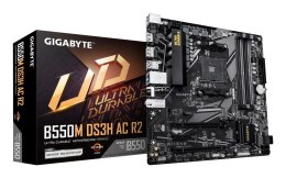 MB AMD B550 SAM4 MATX/B550M DS3H AC R2 GIGABYTE