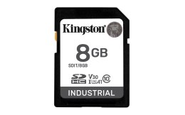 MEMORY SDHC 8GB C10/SDIT/8GB KINGSTON