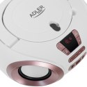 Odtwarzacz CD/MP3 (boombox) ADLER AD 1181wc