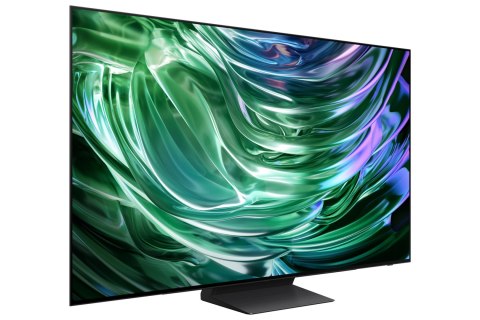 Telewizor Samsung QE65S90DAT OLED 65'' 4K Ultra HD 120Hz Tizen Dolby Digital Plus Czarny (WYPRZEDAŻ)