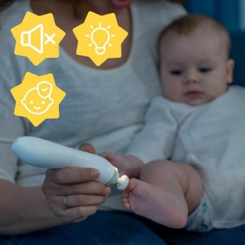 Nożyczki do Paznokci Badabulle