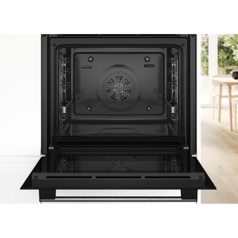 Piekarnik wielofunkcyjny BOSCH HBA514ES3 71 L