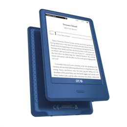 E-book SPC Dickens Light 2 Pro Niebieski 8 GB 32 GB 6