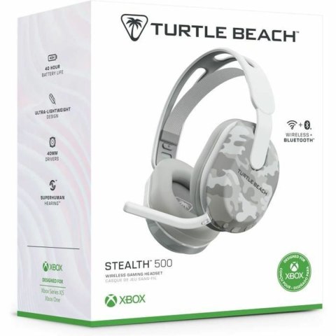 Słuchawki z Mikrofonem Turtle Beach Stealth 500