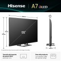 Smart TV Hisense 55A7Q 4K Ultra HD 55" QLED