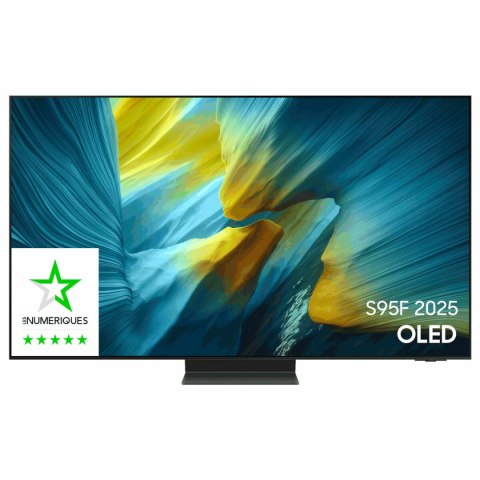 Smart TV Samsung TQ83S95FAEXX 83 83" 4K Ultra HD HDR OLED QLED