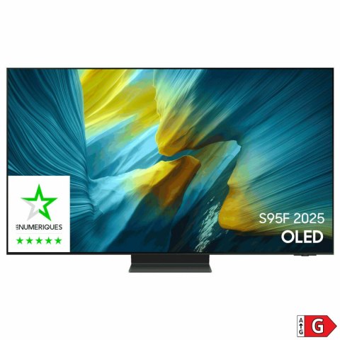 Smart TV Samsung TQ83S95FAEXX 83 83" 4K Ultra HD HDR OLED QLED