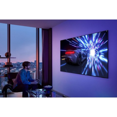 Smart TV Samsung TQ83S95FAEXX 83 83" 4K Ultra HD HDR OLED QLED