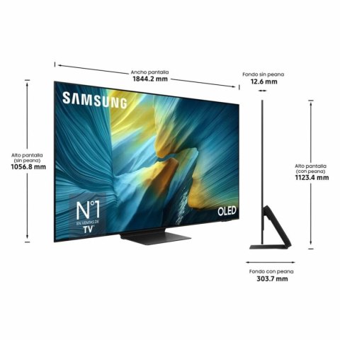 Smart TV Samsung TQ83S95FAEXX 83 83" 4K Ultra HD HDR OLED QLED