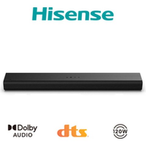Soundbar Hisense HS1000 120W Czarny 120 W