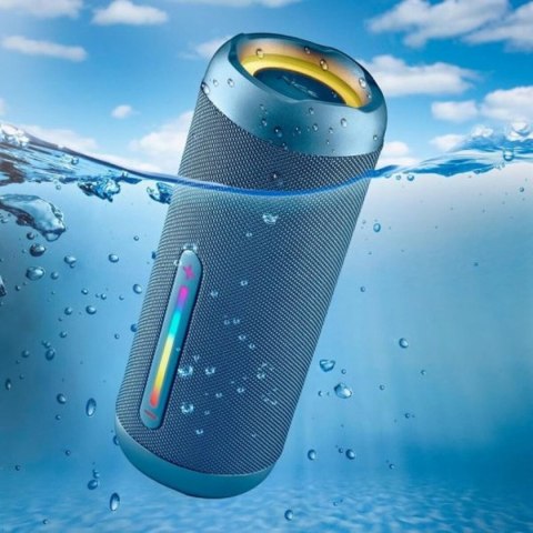 Głośnik Bluetooth Przenośny NGS ROLLERFURIA2BLUE