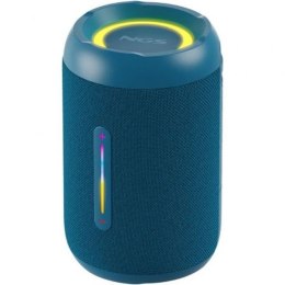 Głośnik Bluetooth Przenośny NGS ROLLERFURIA2TINYBLUE Niebieski 10 W