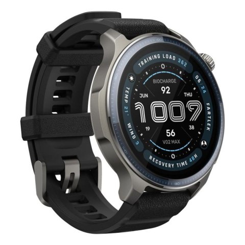 Smartwatch Amazfit Balance 2 Czarny Szary 1,5"