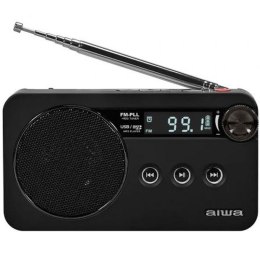 CD-Radio MP3 Aiwa RS77PLLBK