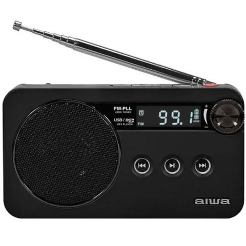 CD-Radio MP3 Aiwa RS77PLLBK