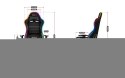 Fotel gamingowy dla dziecka Huzaro Ranger 6.0 RGB Mesh (WYPRZEDAŻ)