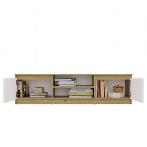 RTV Malwa 140 DĄB ARTISAN BIEL