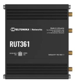 WRL ROUTER LTE CAT 6/RUT361 TELTONIKA