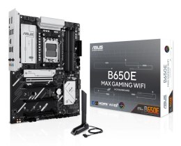 MB AMD B650 SAM5 ATX/B650E MAX GAMING WIFI ASUS