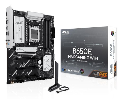 MB AMD B650 SAM5 ATX/B650E MAX GAMING WIFI ASUS