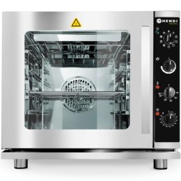 Piec konwekcyjno parowy multifunkcyjny 4 x GN2/3 3000W 230V - Hendi 225929