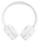 Słuchawki JBL TUNE 520 BT (white, bezprzewodowe, nauszne)