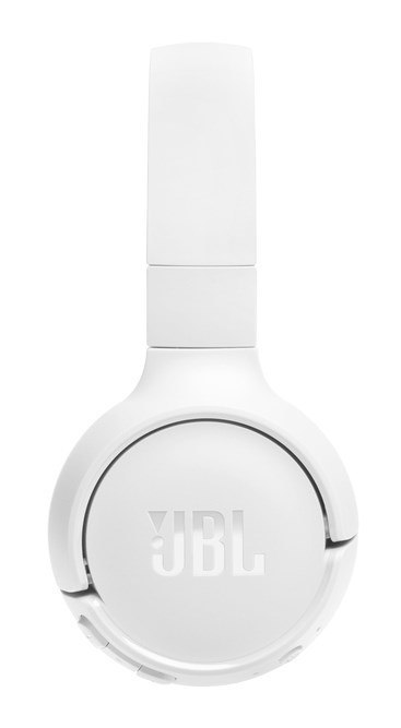 Słuchawki JBL TUNE 520 BT (white, bezprzewodowe, nauszne)