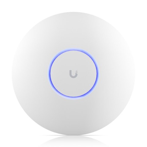 Acces Point Wi-Fi 7 Ubiquiti UniFi U7 Pro 2.4GHz(2x2)/5GHz(2x2)/6GHz(2x2) PoE+ 1x2,5G (WYPRZEDAŻ)