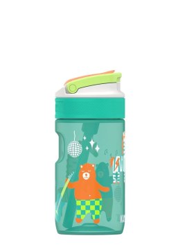 Butelka na wodę Kambukka Lagoon 400ml, Disco Zoo